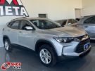 GM - Chevrolet Tracker LT 1.0T 12v Prata