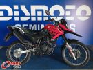 YAMAHA XTZ 150 Crosser S Vermelha