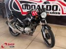 YAMAHA YBR 125 E Factor Preta