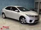 TOYOTA Corolla GLi 1.8 16v Prata