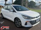 HYUNDAI HB20 Comfort Plus 1.0T 12v Branca