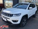 JEEP Compass Longitude 2.0 16v Branca