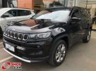 JEEP Compass Longitude 1.3 16v T270 Preta