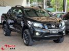 NISSAN Frontier Attack 2.3TDi 16v 4X4 C.D. Preta