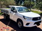 TOYOTA Hilux D4-D 2.8TDi 16v 4X4 C.S. Chassi Branca