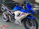 SUZUKI GSX 650 F Azul