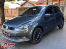 VW - Volkswagen Gol 1.0 4p. Cinza