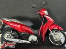 HONDA Biz 110i Vermelha