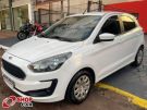 FORD Ka Hatch S 1.0 12v Branca