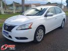 NISSAN Sentra SL 2.0 16v Branca