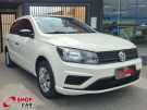 VW - Volkswagen Voyage 1.0 12v Branca