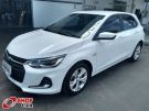 GM - Chevrolet Onix Hatch Premier 1.0T 12v Branca