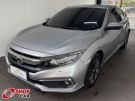 HONDA Civic EXL 2.0 16v Prata