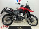 YAMAHA XTZ 250 Lander Vermelha