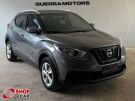 NISSAN Kicks S Direct 1.6 16v Cinza