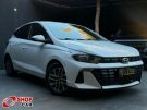 HYUNDAI HB20 Limited 1.0 12v Branca