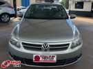 VW - Volkswagen Voyage Comfortline 1.6 Prata
