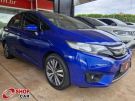 HONDA Fit EX 1.5 16v Azul