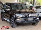 VW - Volkswagen Amarok Highline 3.0TDi V6 24v 4x4 C.D. Preta