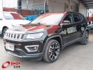 JEEP Compass Limited 2.0 16v Preta