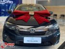 HONDA City Sedan Touring 1.5 16v Azul