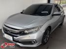 HONDA Civic EXL 2.0 16v Prata
