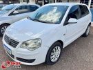 VW - Volkswagen Polo Hatch 1.6 Branca
