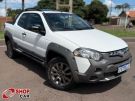 FIAT Strada Adventure 1.8 16v C.D. Branca