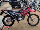 YAMAHA XTZ 125 E Vermelha