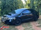 HONDA Civic LXL 1.8 16v Preta