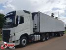 VOLVO FH 460 Globetrotter Branca