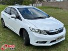 HONDA Civic EXR 2.0 16v Branca