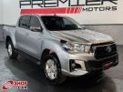TOYOTA Hilux SR D4-D 2.8TDi 16v 4X4 C.D. Prata