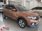 VW - Volkswagen T-Cross Comfortline 1.0 12v TSi Marrom