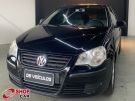VW - Volkswagen Polo Sedan 1.6 Preta