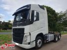 VOLVO FH 460 Globetrotter Branca