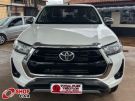 TOYOTA Hilux SRV D4-D 2.8TDi 16v 4X4 C.D. Branca