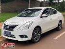 NISSAN Versa SL 1.6 16v Branca