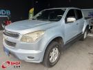 GM - Chevrolet S10 LT 2.8CTDi 16v 4x4 C.D. Prata