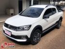 VW - Volkswagen Saveiro Cross 1.6 16v C.D. Branca