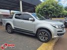 GM - Chevrolet S10 LTZ 2.8CTDi 16v 4x4 C.D. Prata