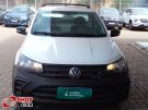 VW - Volkswagen Saveiro Robust 1.6 16v C.S. Branca
