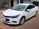 GM - Chevrolet Cruze Sedan LTZ 1.4T 16v Branca