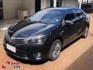 TOYOTA Corolla XEi 2.0 16v Preta