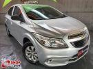 GM - Chevrolet Onix LT 1.0 Prata