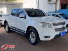 GM - Chevrolet S10 LT 2.8CTDi 16v 4x4 C.D. Branca