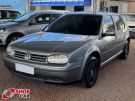 VW - Volkswagen Golf 1.6 Cinza