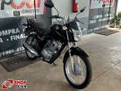 HONDA CG 125 Cargo KS Preta