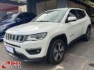JEEP Compass Longitude 2.0 16v Branca