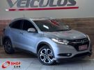 HONDA HR-V Touring 1.8 16v Prata